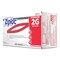 Ziploc Double Zipper Storage Bags, 2 gal, 1.75 mil, 15" x 13", Clear, PK100 PK 682253 - alternate 7